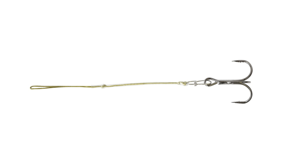 Owner Hooks Stinger Harness Rig, 4-1/2 #4, 5290-208