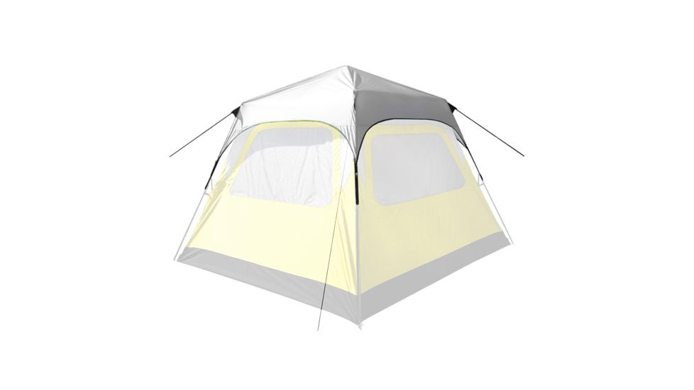 PahaQue Basecamp 6p Rainfly PQF10R