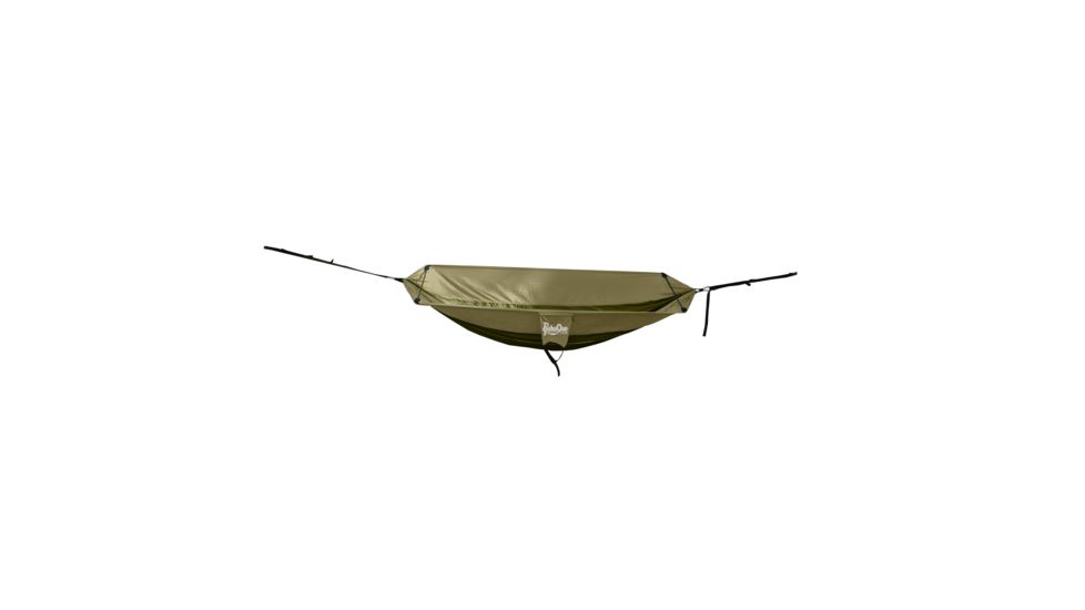 PahaQue Double Hammock Olive/Khaki HM200