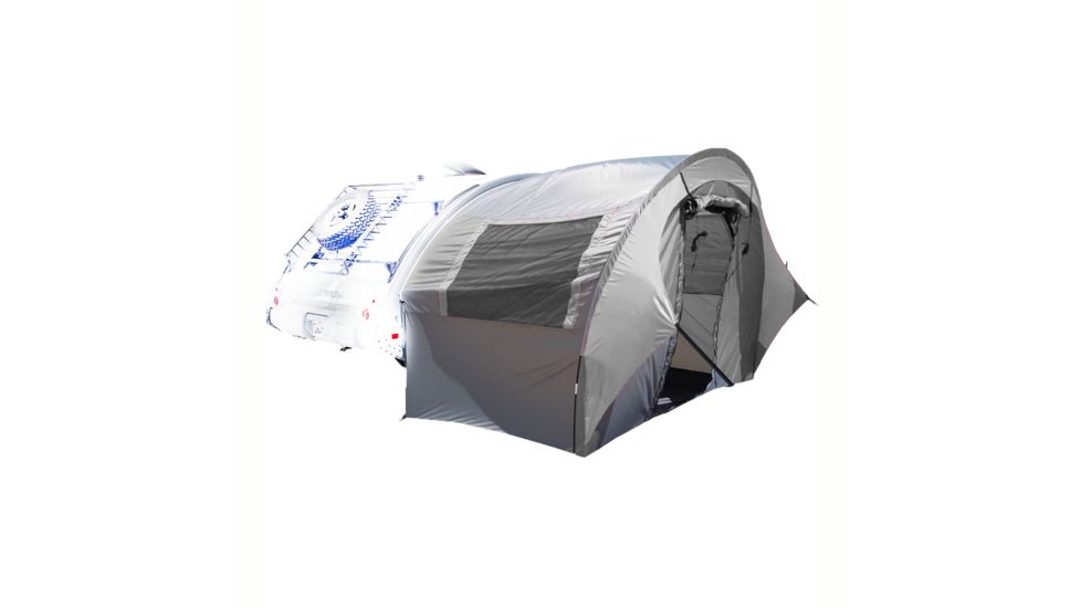 PahaQue TAB Trailer Side Tent - silvr/silvr trim STTAB-S