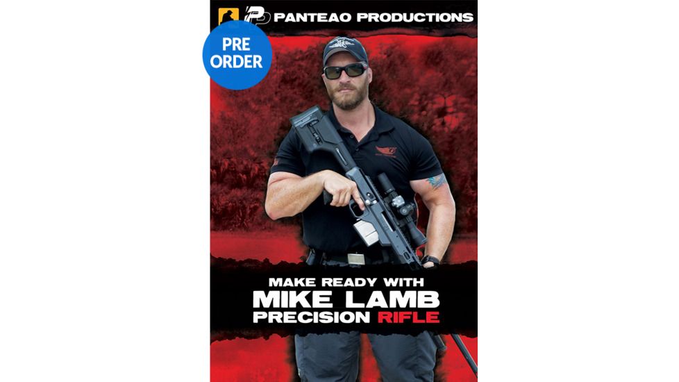 Panteao Productions Make Ready with Mike Lamb - Precision Rifle PMR063