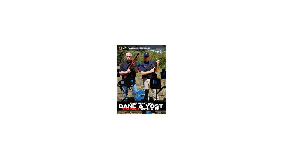 Panteao Productions Make Ready With the Experts Instructional DVD PMR047