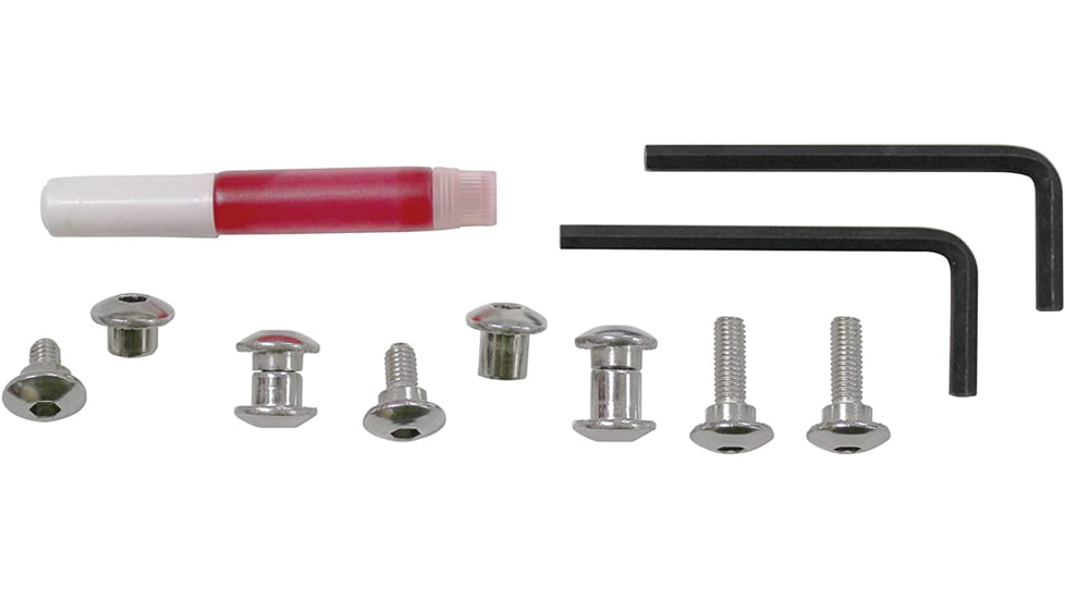 Panther Ball Stud Assembly For Auxiliary Motor Steering Kit Zinc Plated, 99-09028