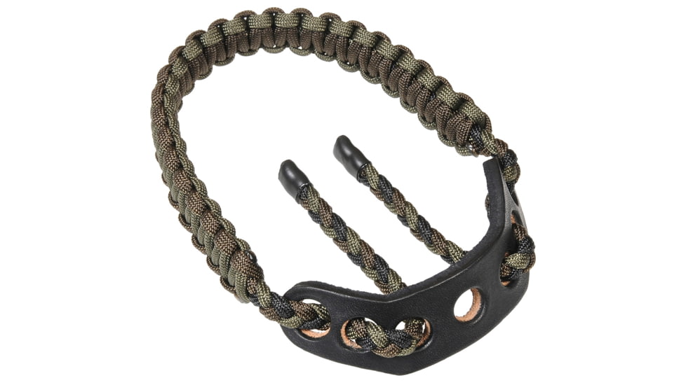 Paradox Elite Custom Cobra Bow Sling 1202470, Green, PBSE CC-58