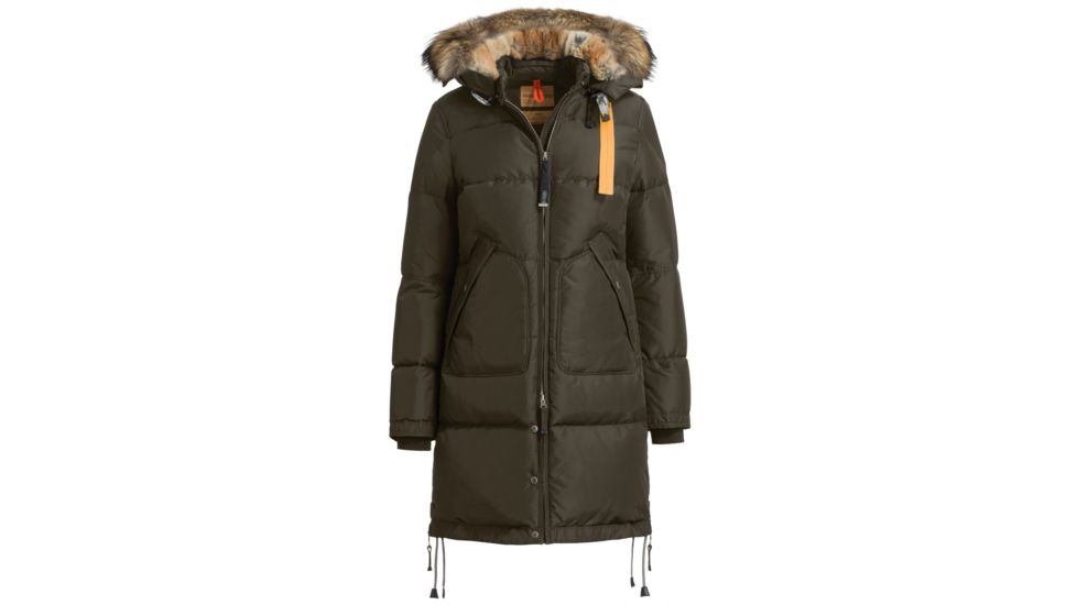 Parajumpers Long Bear Parka - Women's-Bush-X-Small