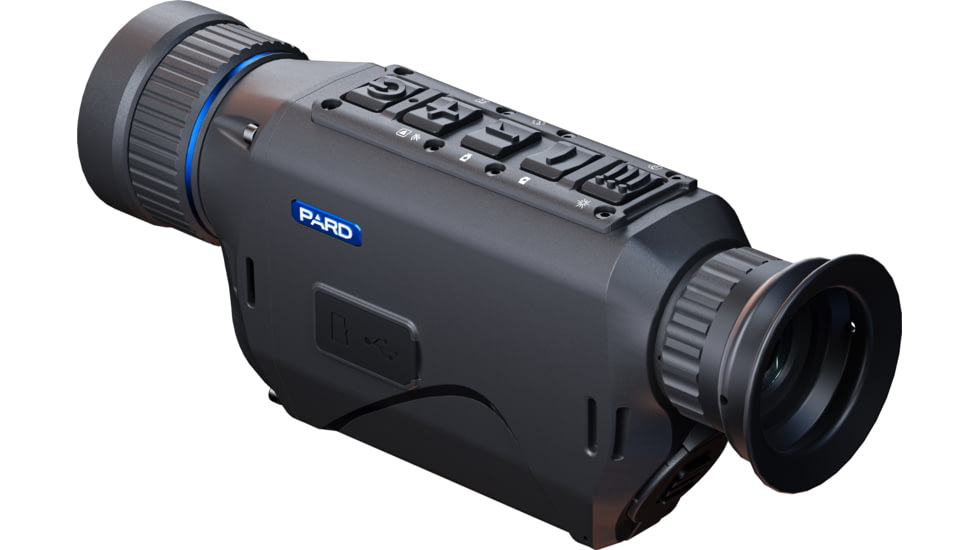PARD Optics 640 2.6x 35mm 640x512 50 Hz Thermal Imaging Monocular, Black, BO6-35/LRF