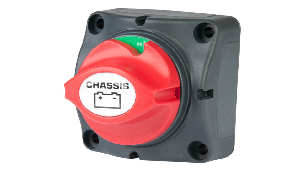 ParkPower Contour Battery Master Switch, 701CHRV