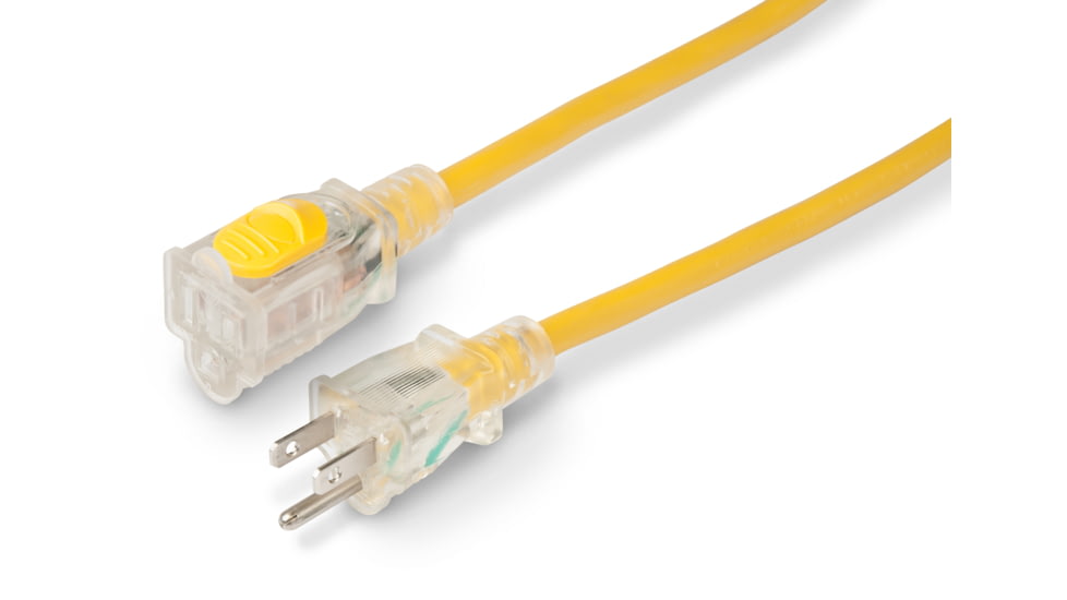 ParkPower Locking Extension Cord 50 15A, 50ft, 150050RV