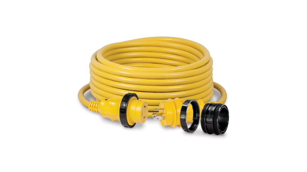 ParkPower Park Power 50ft. Generator Cordset, 50GENC