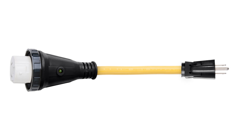 ParkPower Pigtail Adapter 15A Male / 50A Female, 1550PA