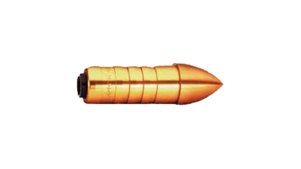 PDP Speed Points Full Bore 100 gr. 12 pk., Gold, Large Diameter 78452