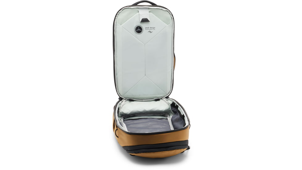 Peak Design 30 Liters Travel Backpack, Coyote, BTR-30-CY-3