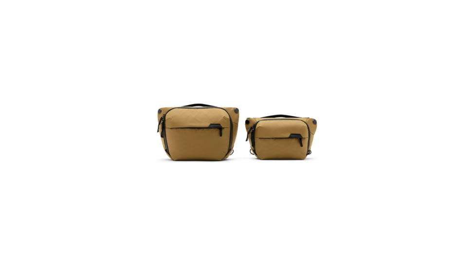 Peak Design 6L v2 Everyday Sling 6L v3, Coyote, BEDS-6-CY-3