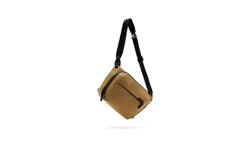 Peak Design 6L v2 Everyday Sling 6L v3, Coyote, BEDS-6-CY-3