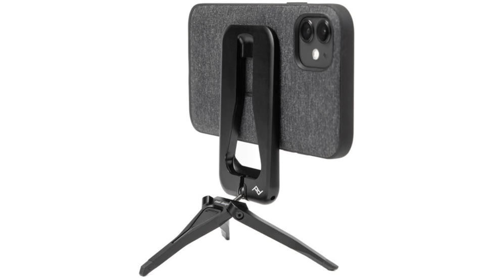 Peak Design Mobile Tripod, Black, One Size, M-TR-AA-BK-1