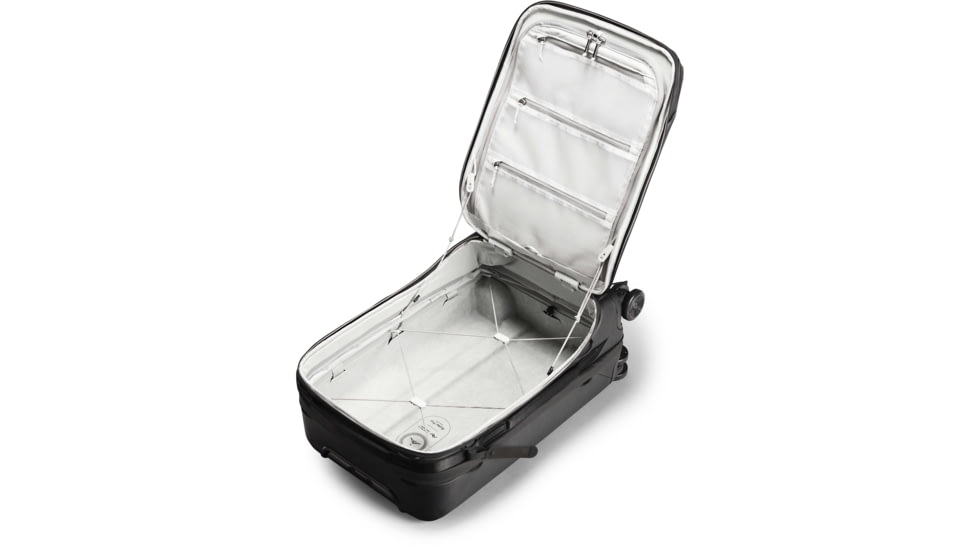 Peak Design Roller Pro 34L Carry-On Luggage, Black, W-RP-AA-BK-1