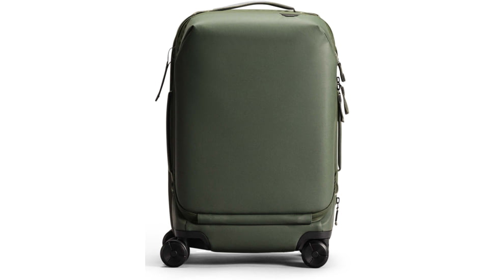 Peak Design Roller Pro 34L Carry-On Luggage, Sage, W-RP-AA-SG-1