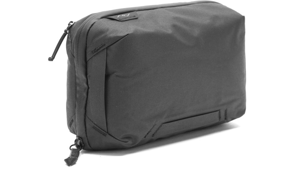Peak Design Tech Pouch, Black, BTP-BK-2