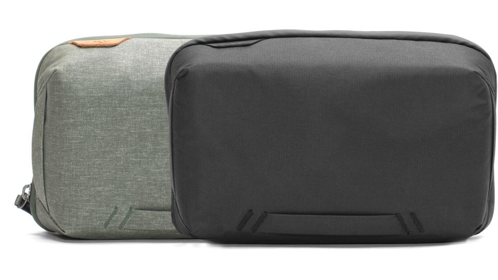 Peak Design Tech Pouch, Black, BTP-BK-2