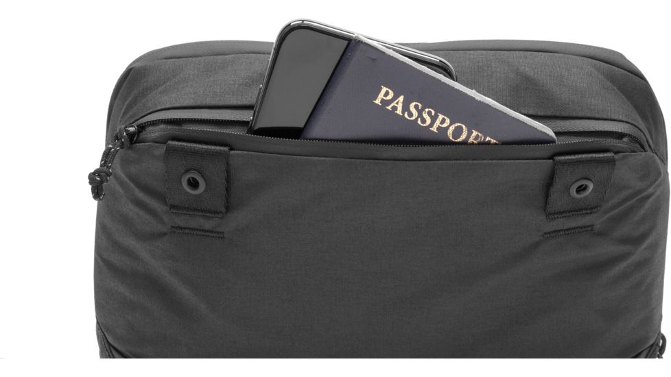 Peak Design Tech Pouch, Black, BTP-BK-2