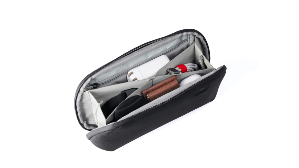 Peak Design Tech Pouch, Black, Small, BTP-S-BK-1