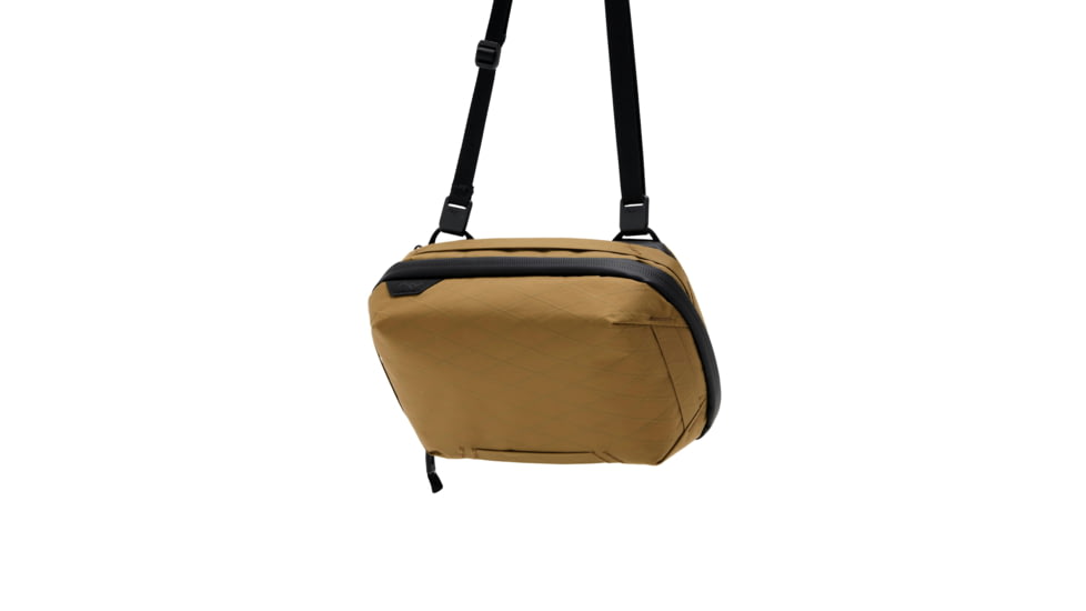 Peak Design Tech Pouch, Coyote, BTP-CY-3