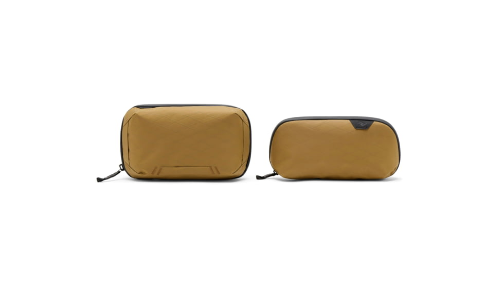Peak Design Tech Pouch, Coyote, BTP-CY-3