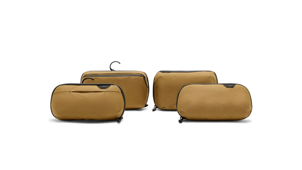 Peak Design Tech Pouch, Coyote, BTP-CY-3