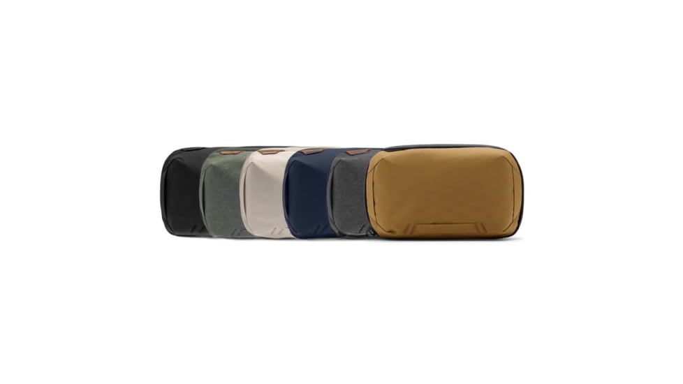 Peak Design Tech Pouch, Regular, Charcoal, BTP-CH-3