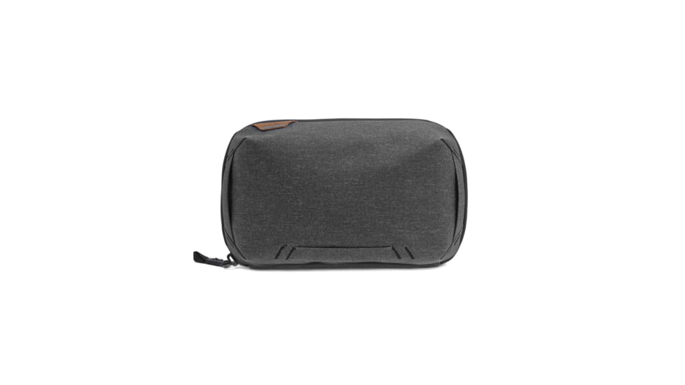 Peak Design Tech Pouch, Regular, Charcoal, BTP-CH-3