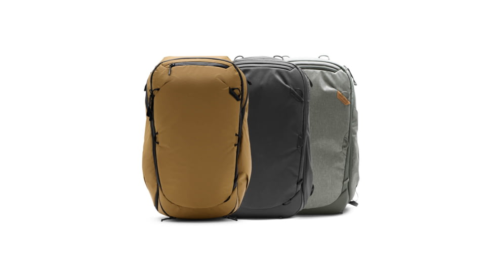 Peak Design Travel Backpack, 30 Liters, Sage, BTR-30-SG-2