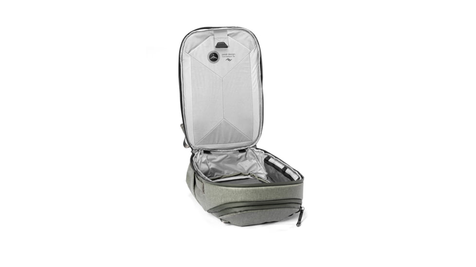Peak Design Travel Backpack, 30 Liters, Sage, BTR-30-SG-2