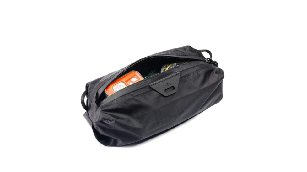 Peak Design Ultralight Packing Cube, Black, 2XS, BUP-BK-XXS-1
