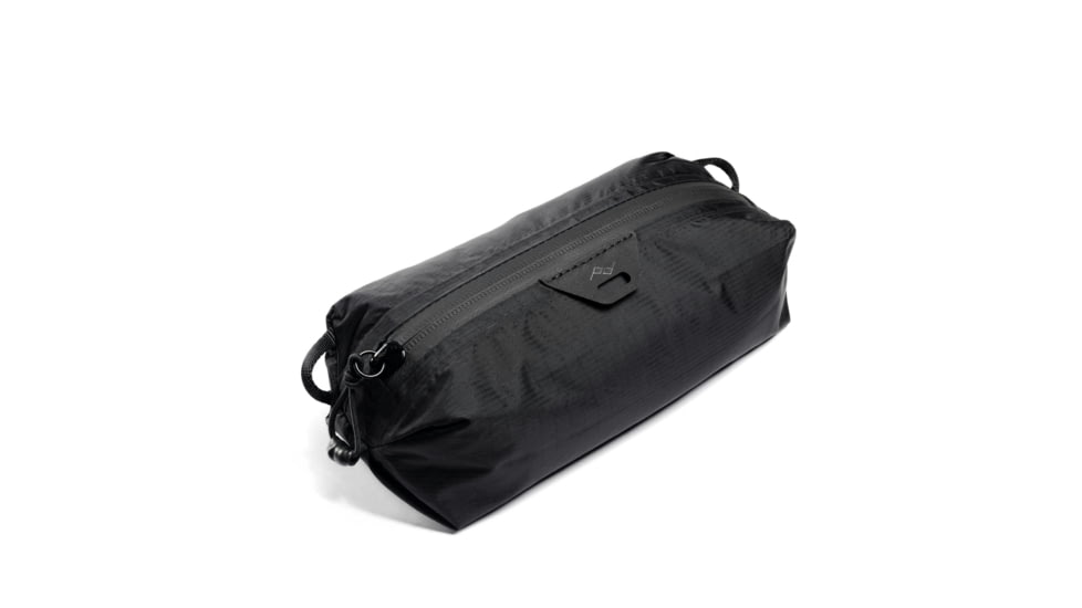 Peak Design Ultralight Packing Cube, Black, 2XS, BUP-BK-XXS-1