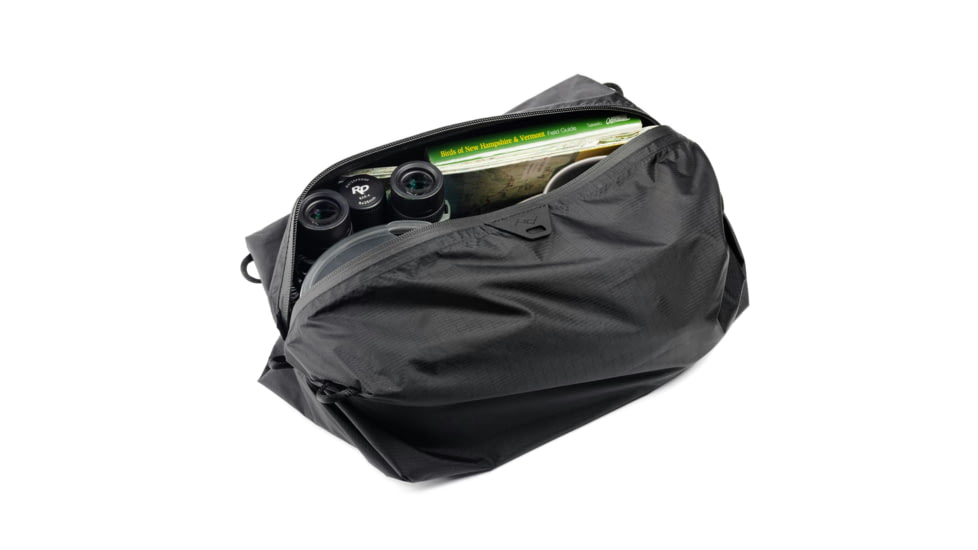Peak Design Ultralight Packing Cube, Black, Small, BUP-BK-S-1