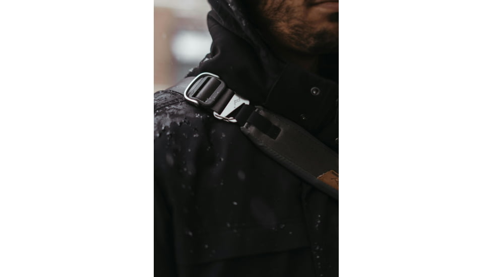 Peak Design V2 Everyday Sling, 6 Liters, Ash, BEDS-6-AS-3