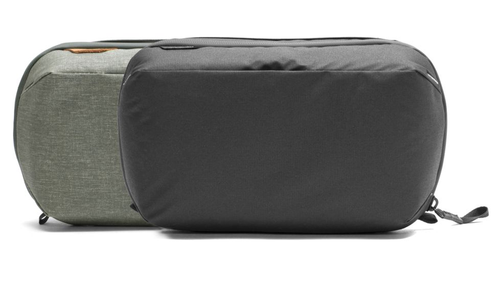 Peak Design Wash Pouch, Black, BWP-BK-1