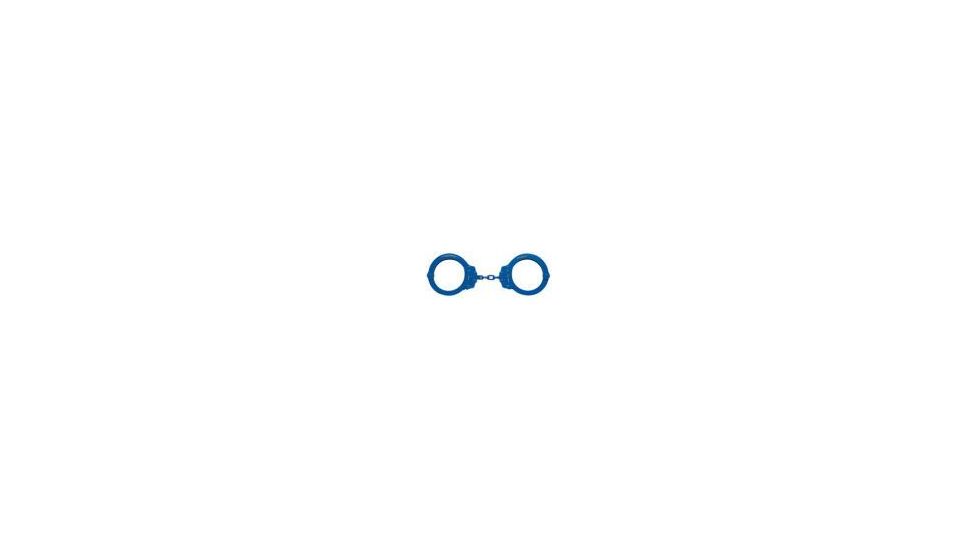 Peerless Handcuff 7030 - XL Chain - Blue 4721N