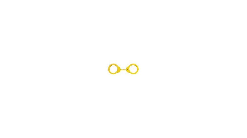 Peerless Handcuff 7030 - XL Chain - Yellow 4721Y