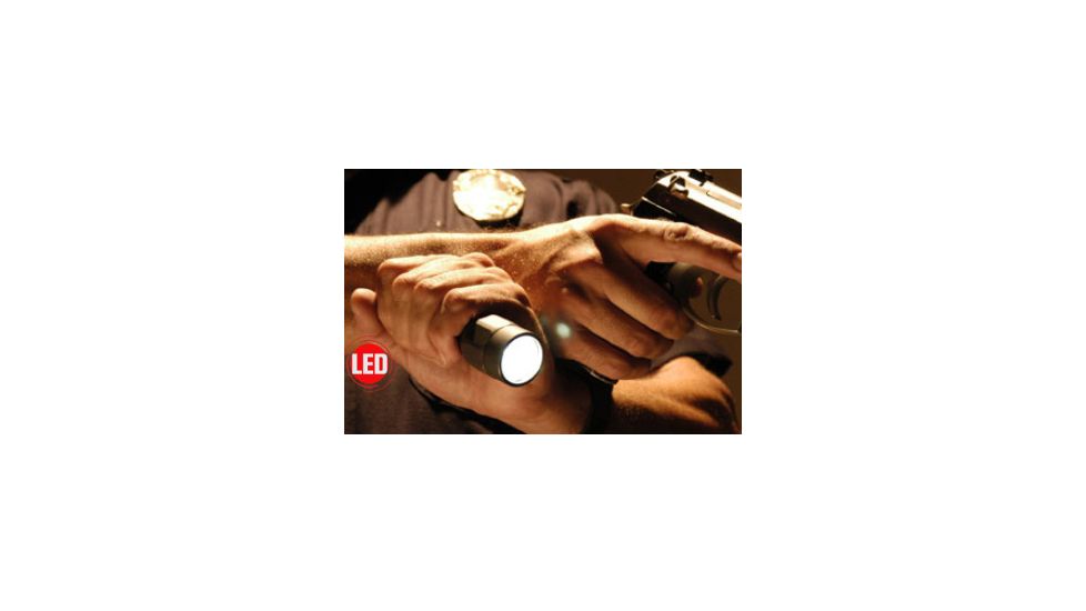 Pelican 2370 LED Flashlight, In Use on the Job 023700-0000-110