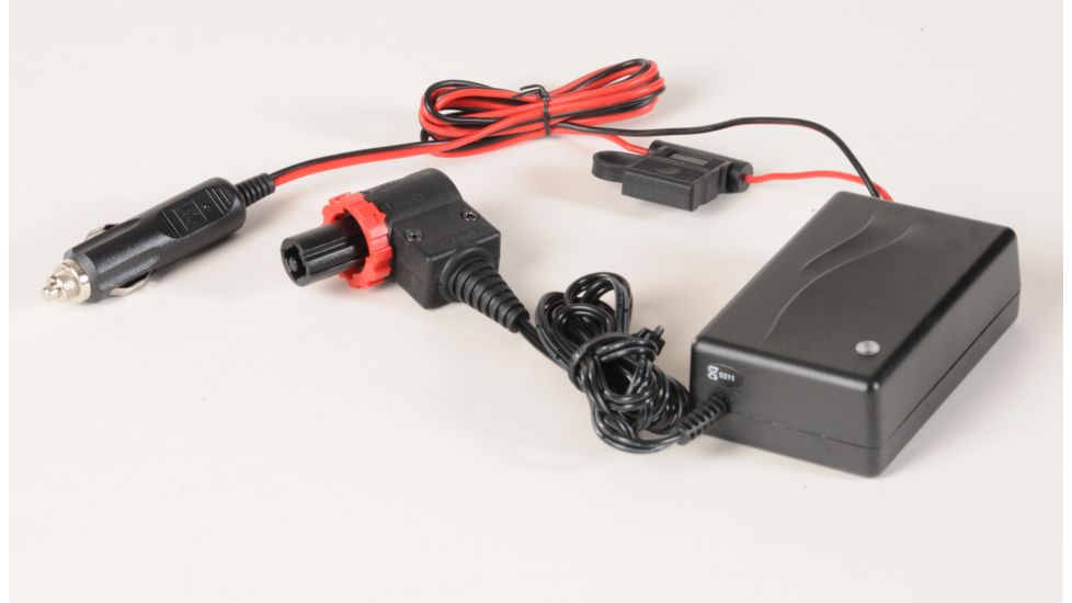 Pelican 9436 Remote Area Lighting System 12-24 Volt Vehicle Charger 9430-300-012