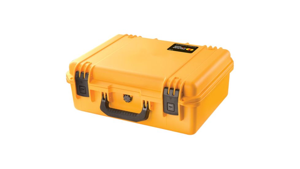Pelican Storm Cases iM2450 Utility Case 18X13X8.4in, Yellow STMIM245020000