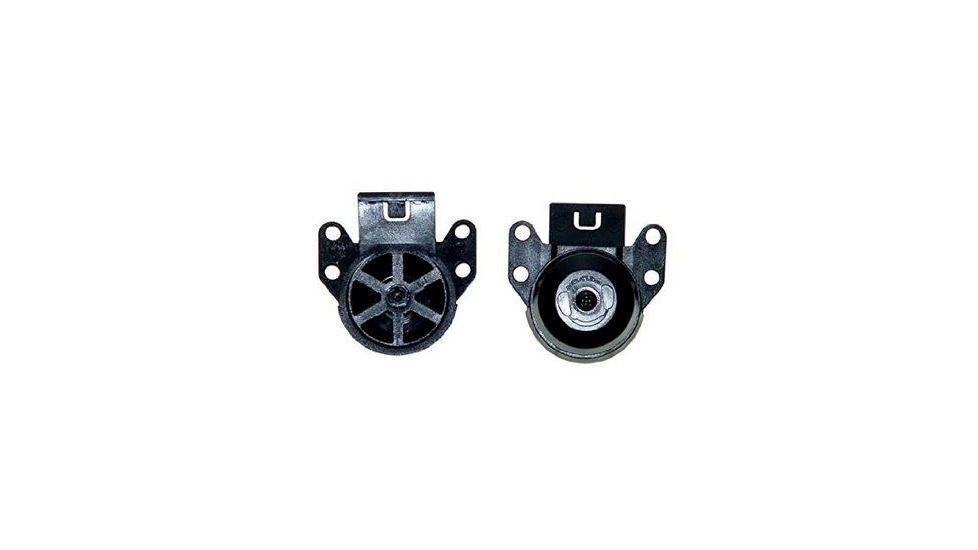 Peltor Hard Hat Adaptor for Visors 5Pair/case, 10/CS P3EV/2-10P