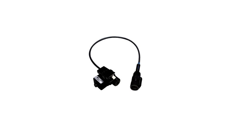 Peltor Push To Talk Adapter Black,1/case, FL-U/94A-19
