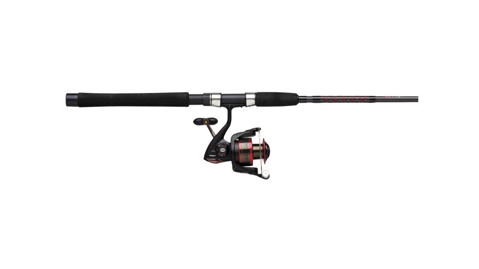 Penn Fierce Spin Reel 220Yd/15#Mono 112026