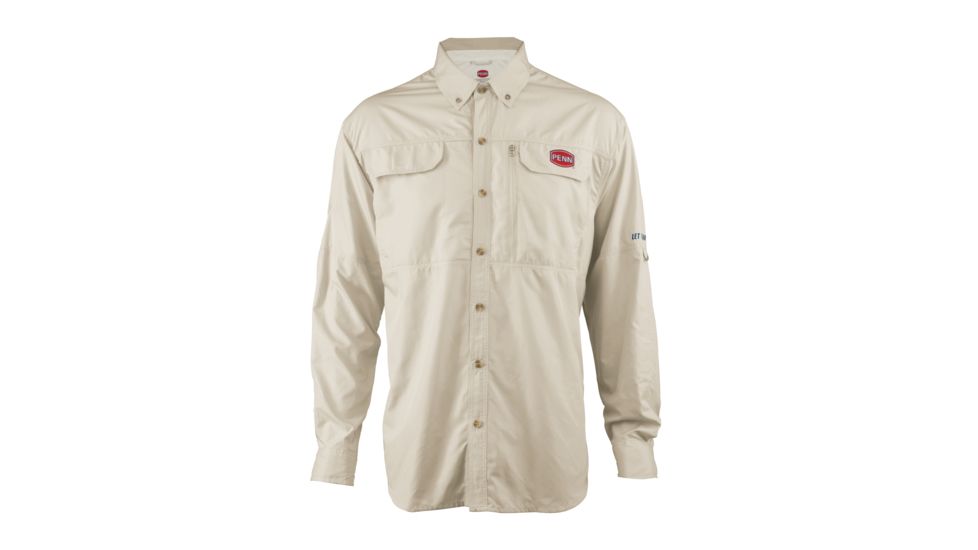 Penn Fishing LSVPENSDTANXXL M LSTV 100 PLY TAN PEN-2X 1321547