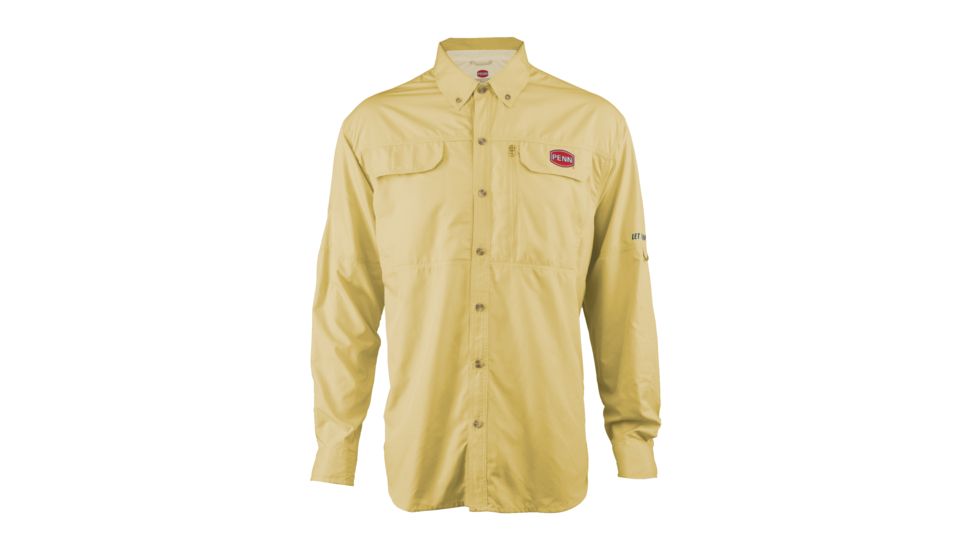 Penn Fishing LSVPENSDYELXXL M LSTV 100 PLY YEL PEN-2X 1321551