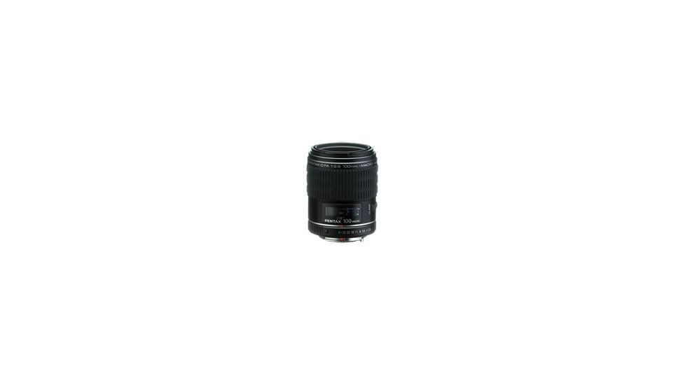 Pentax D-FA 100mm F2.8 Macro Lens 21520