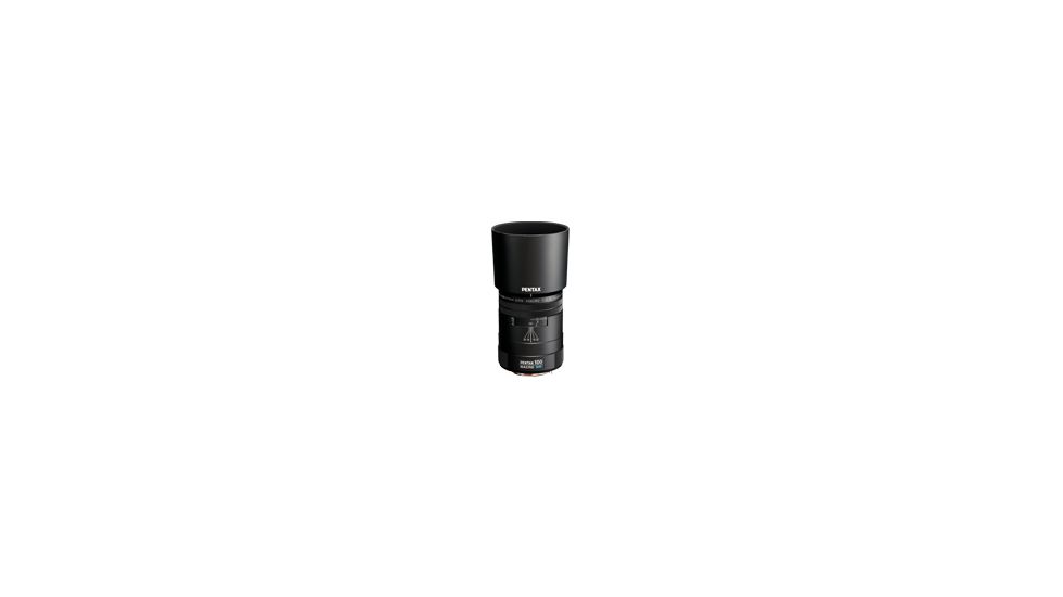 Pentax DFA 100mm F2.8 Macro Weather Resistant Lens 21910