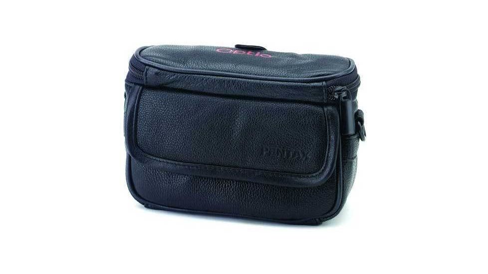 Pentax PTX-L80 Soft Leather Case for Pentax Optio MX/MX4 Digital Cameras 85164